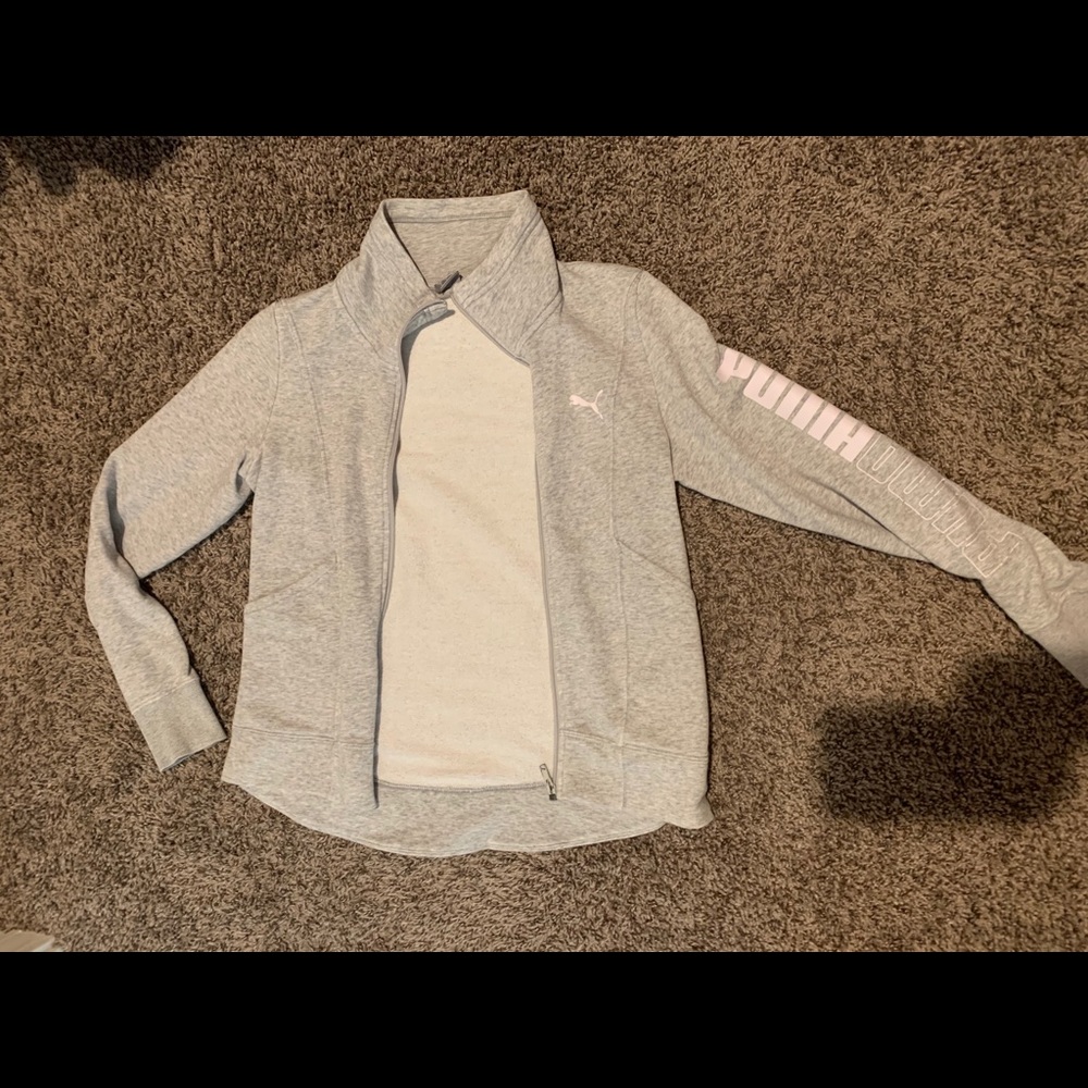 Puma sweater
